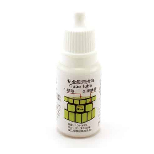 Lubrifiant X-Cube 10ml