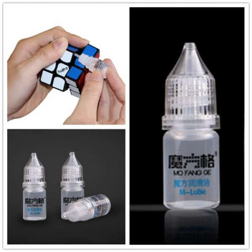 Qiyi MoFangGe M-Lube 3ml Lubrifiant
