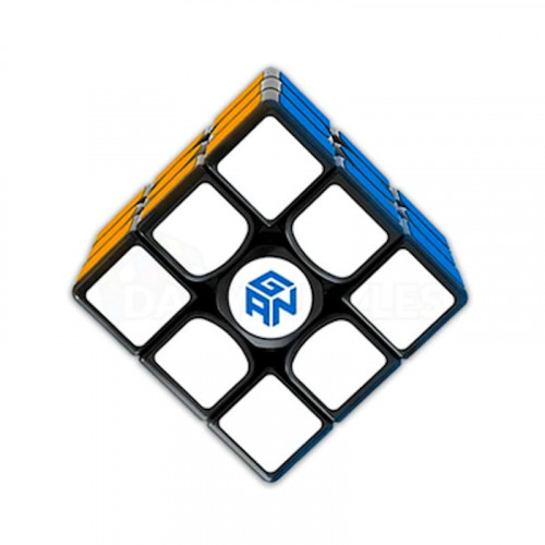 GAN 12 M MagLev Noir avec stickers