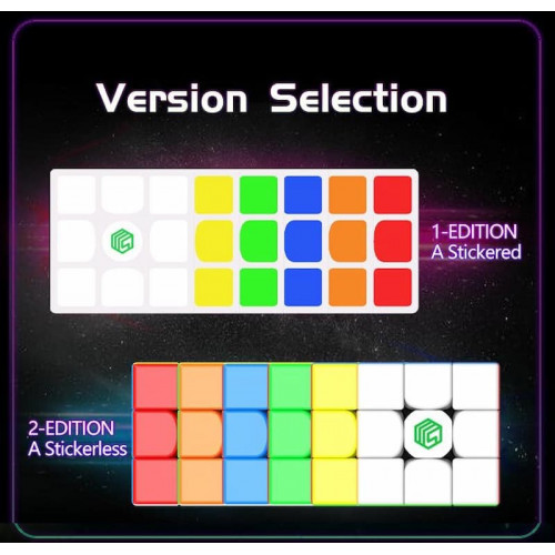 Diansheng MsCube MS3L 3x3