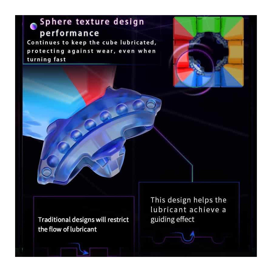 Diansheng MsCube MS3L 3x3