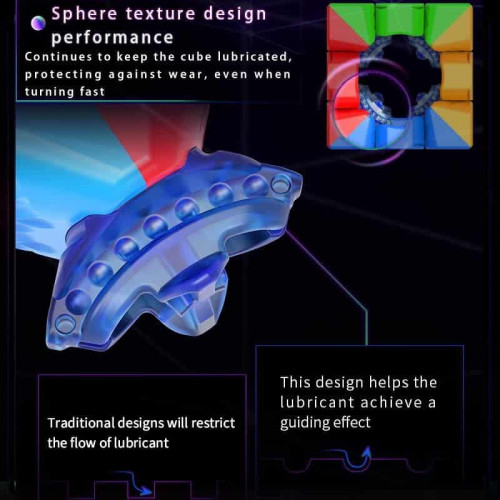 Diansheng MsCube MS3L 3x3