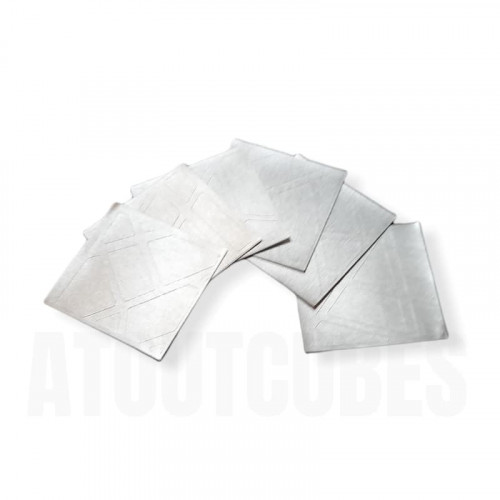 Stickers Ghost 3x3 2