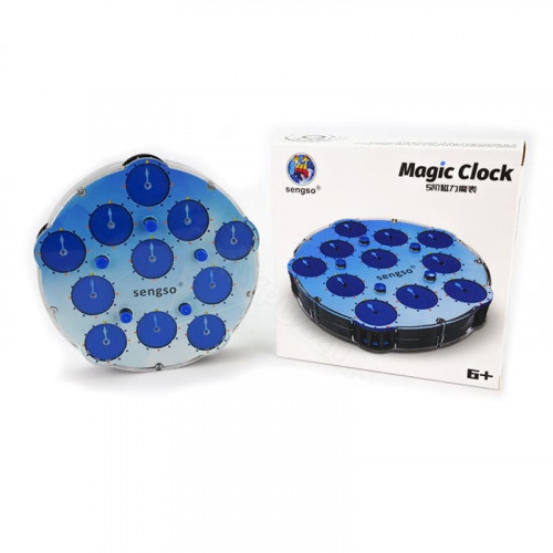 SengSo Clock 5x5 Magnetique