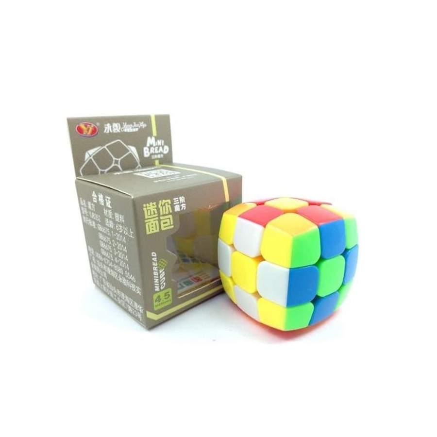 YJ Mini 3x3 45mm Pillow