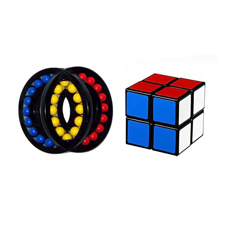 Coffret Rubik's 2x2 + Ring