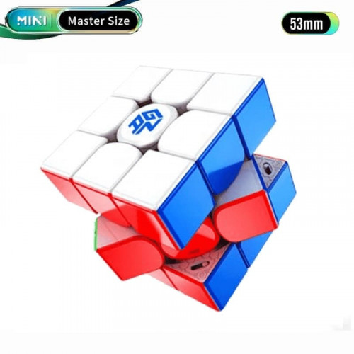 GAN 11 M Pro Mini 3x3 Finition UV