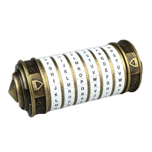 Cryptex Da Vinci Code 2
