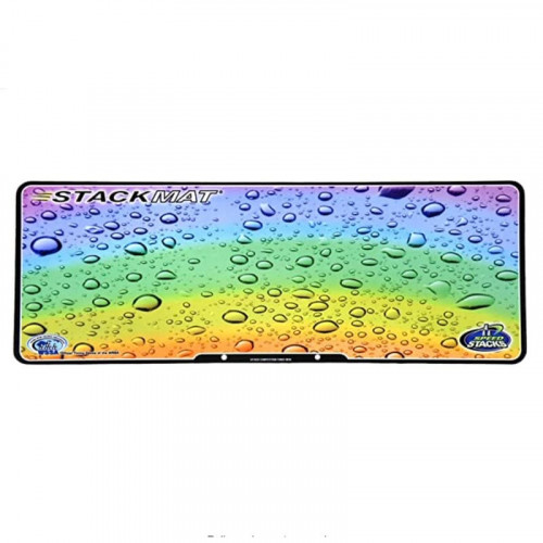 Tapis Speed Stacks Gouttes de pluie