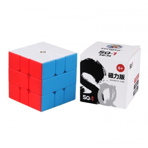 SengSo Mr.M Square One