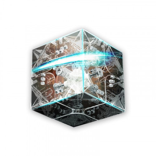 MoYu RS2M Evolution 2x2 Magnetique