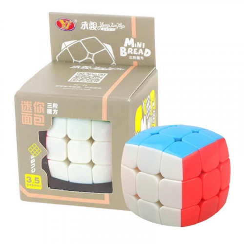 YJ Mini 3x3 35mm Pillow