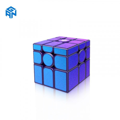 GAN 356 X Magnétique 3 × 3 V2. 0 Cube (tout est clair), Jeux