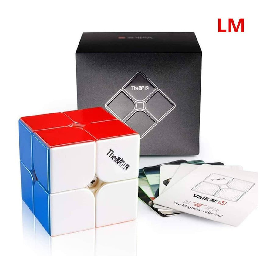 Qiyi Valk2 LM 2x2