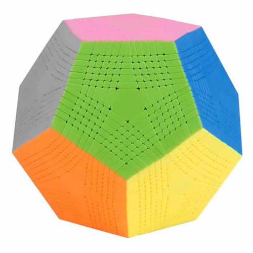 SengSo Zettaminx 13x13 megaminx