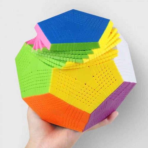 SengSo Zettaminx 13x13 megaminx 2