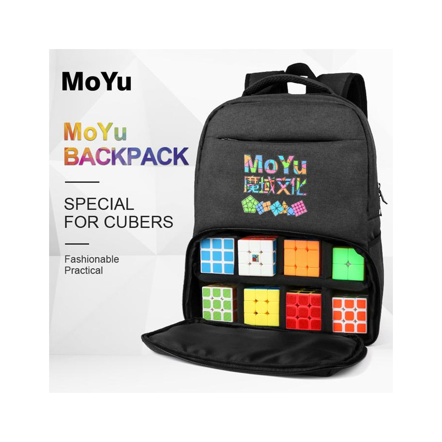 Moyu Sac Backpack