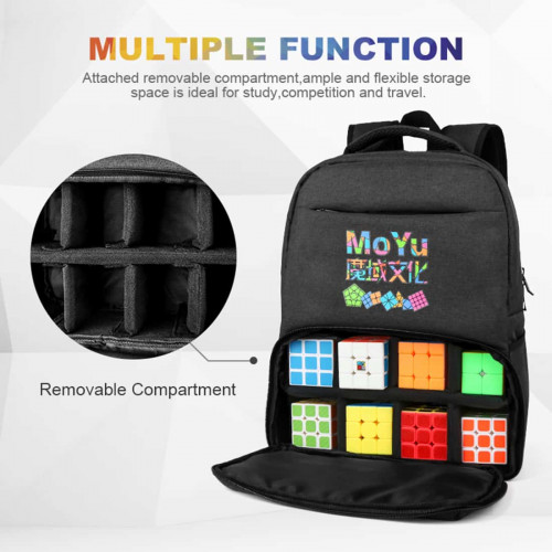 Moyu Sac Backpack