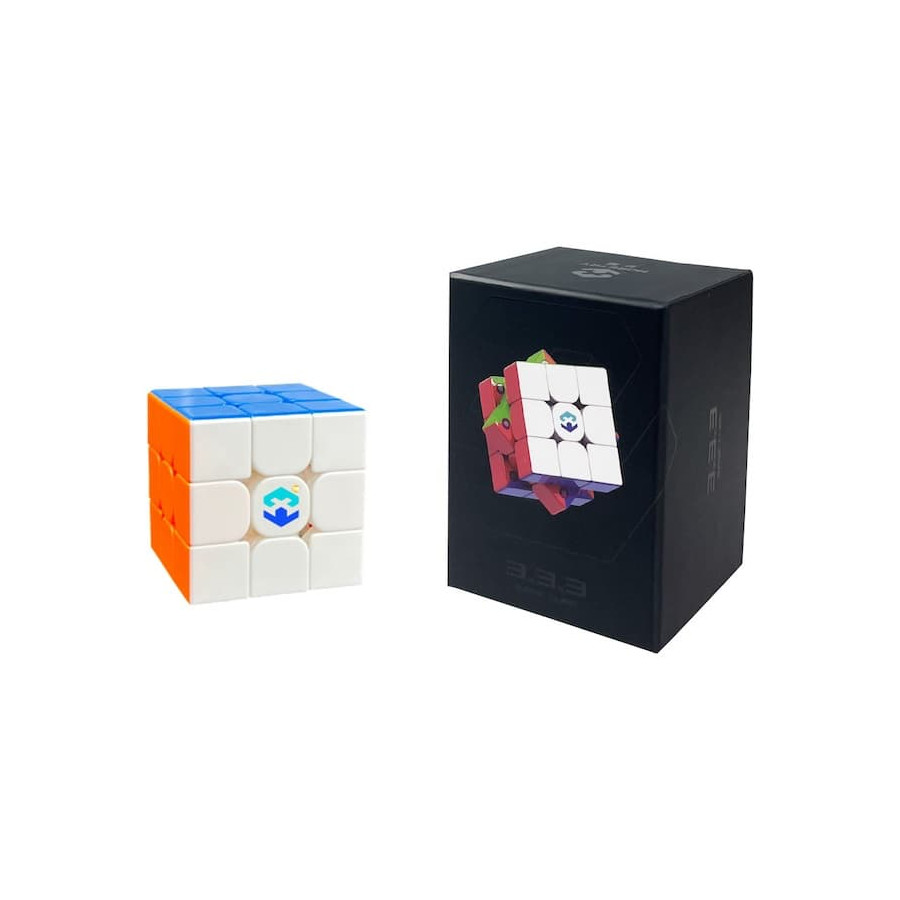 MoreTry TianMa X3 3x3 Magnetic