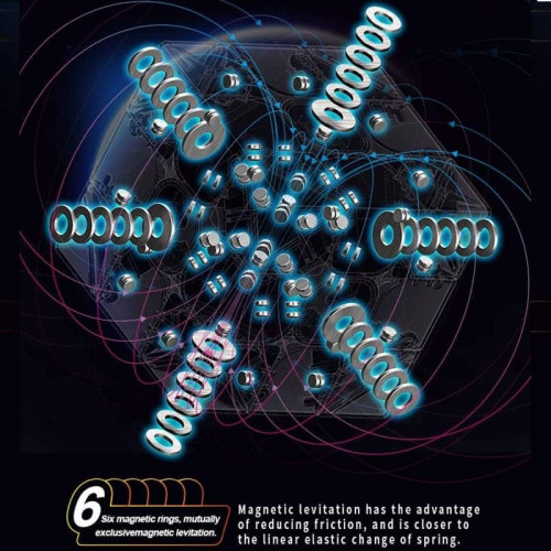 MoreTry TianMa X3 3x3 Magnetic