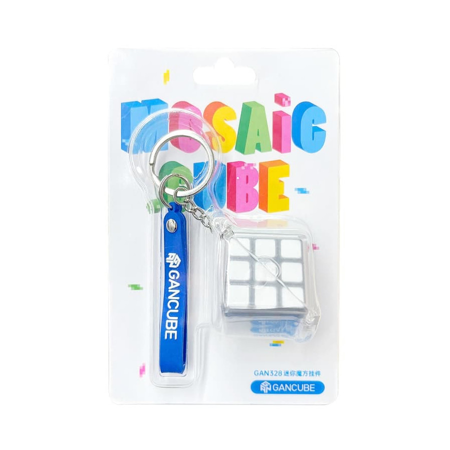 Porte clefs 3x3 Gan 328