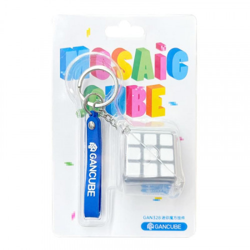 Porte clefs 3x3 Gan 328