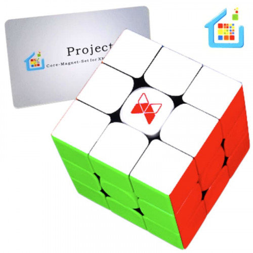 Cubers Home QiYi Tornado V2 M