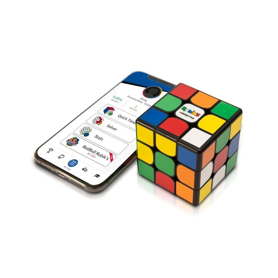 Rubik’s cube 3x3 Connecté