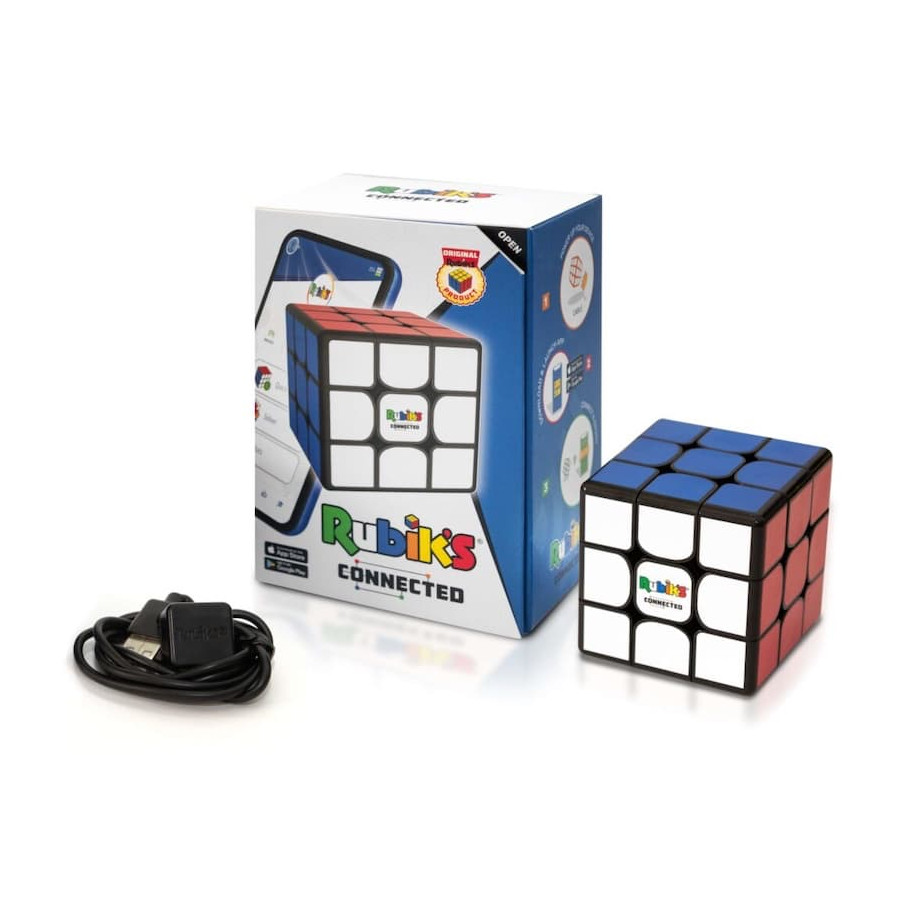 Rubik’s cube 3x3 Connecté