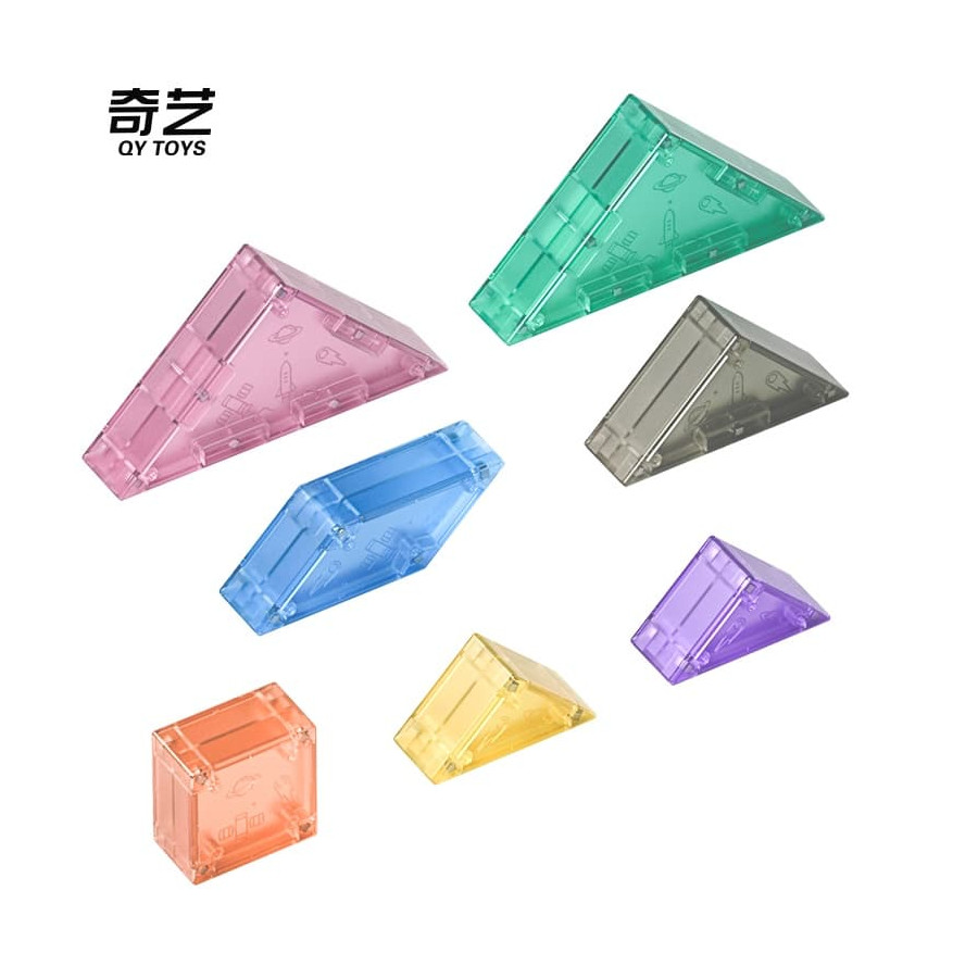 QiYi Tangram Magnetique