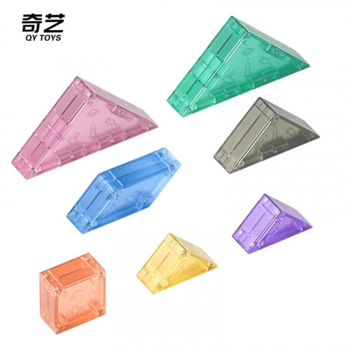 QiYi Tangram Magnetique