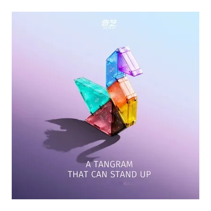 QiYi Tangram Magnetique