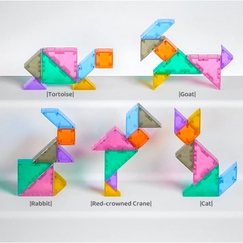 QiYi Tangram Magnetique