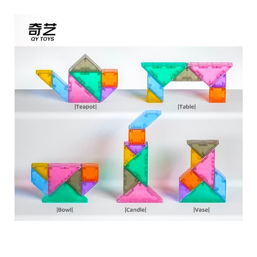 QiYi Tangram Magnetique