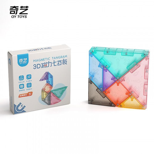 QiYi Tangram Magnetique