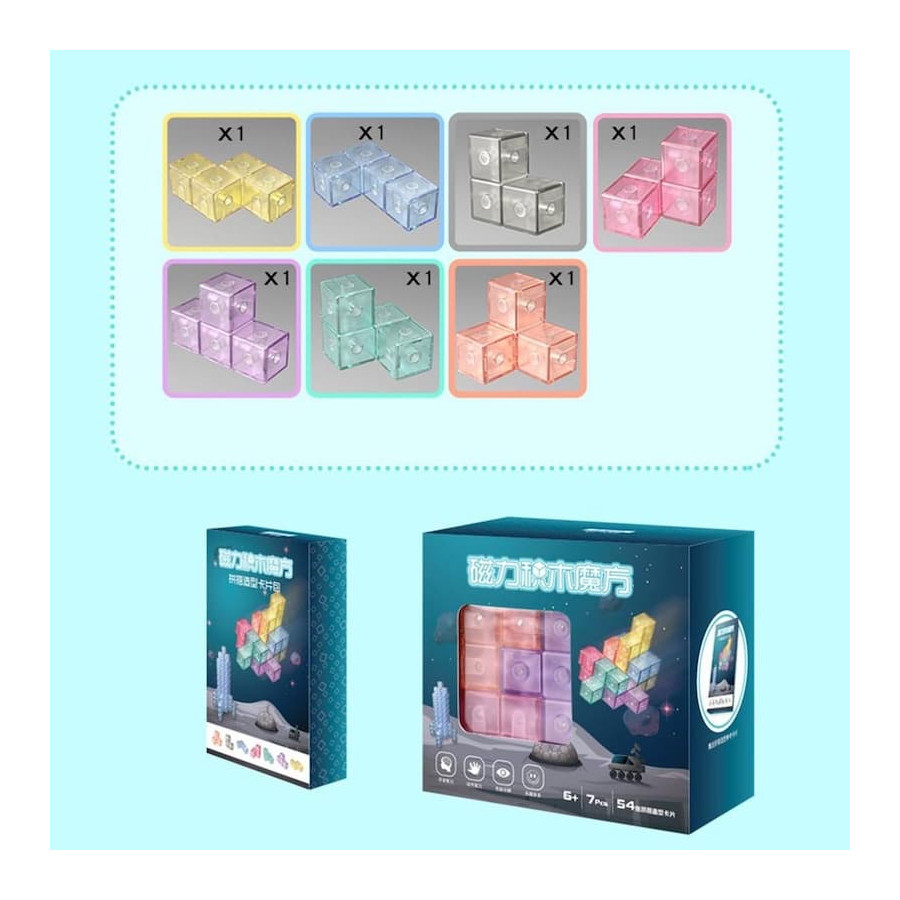 QiYi Soma Magnetique cube