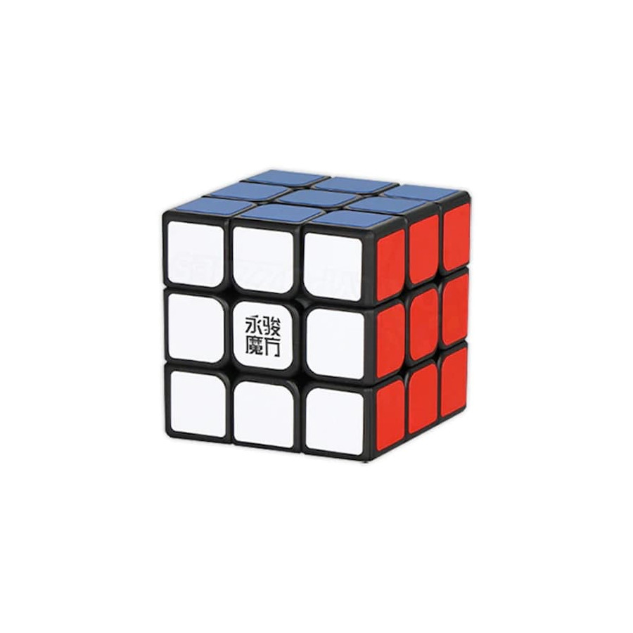 YJ Guanlong cube 3x3 V4