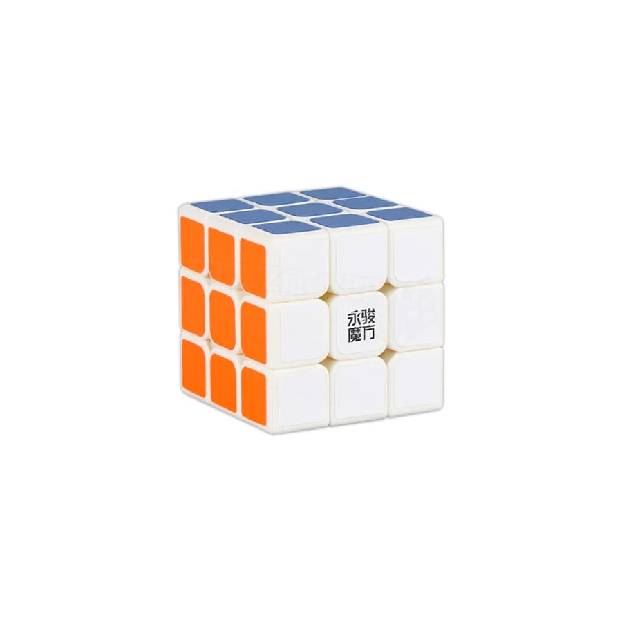 YJ Guanlong cube 3x3 V4
