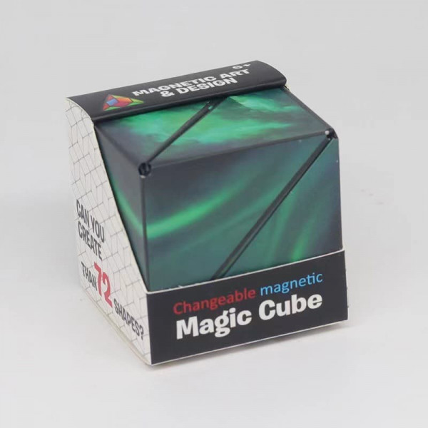 Cube Magnetique Transformable