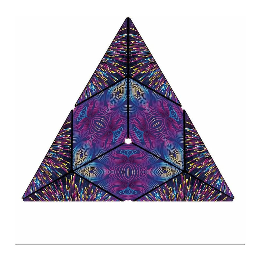 Cube Magnetique Transformable