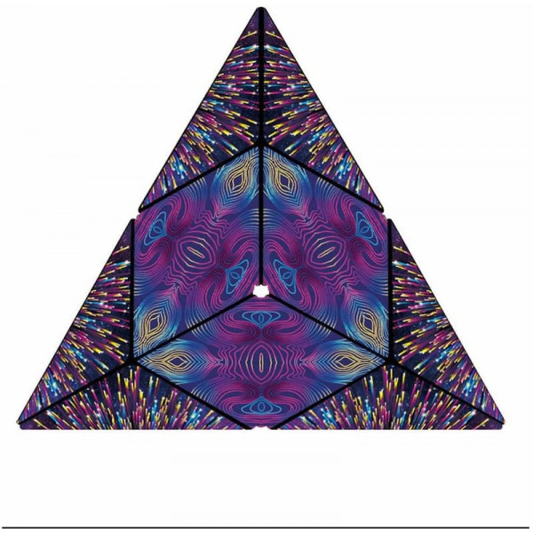 Cube Magnetique Transformable