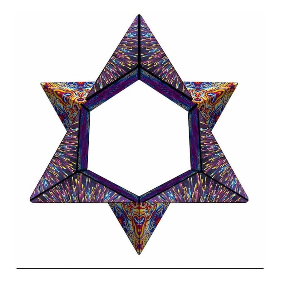 Cube Magnetique Transformable