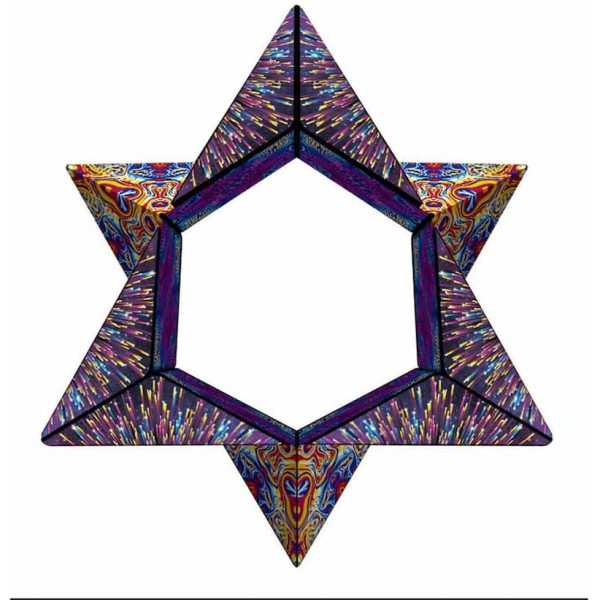 Cube Magnetique Transformable