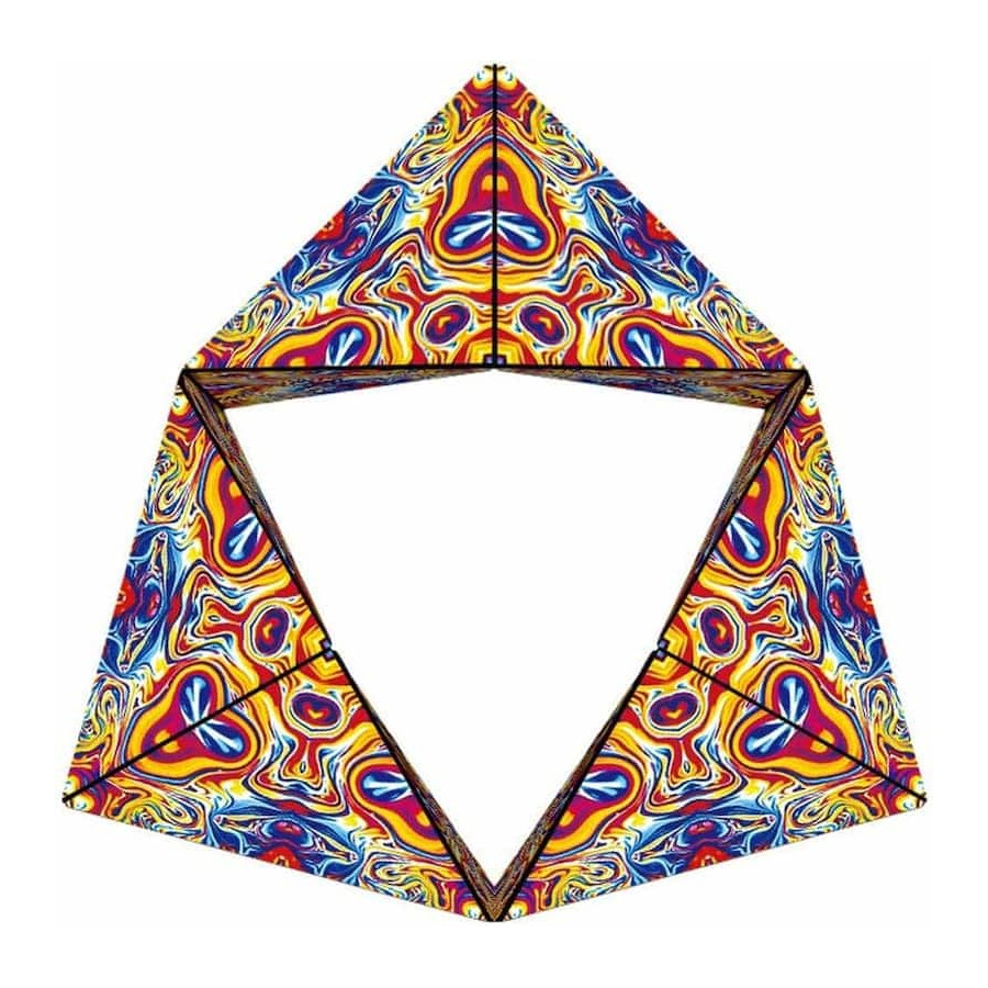 Cube Magnetique Transformable