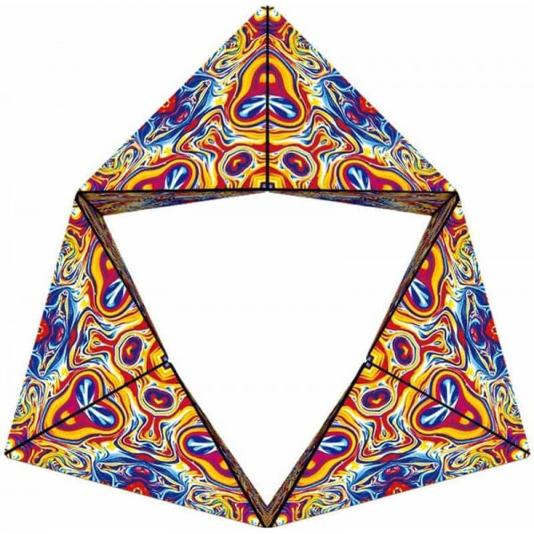 Cube Magnetique Transformable