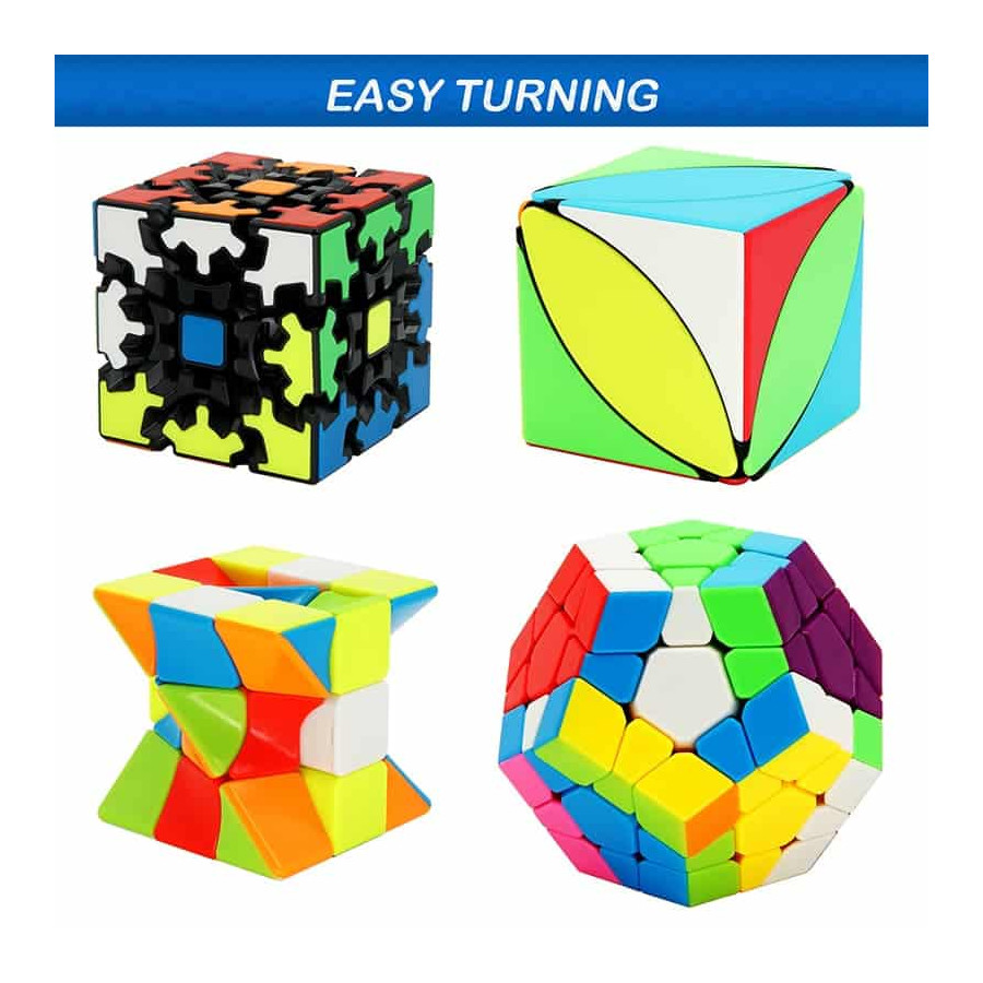 Fanxin Coffret 4 Pièces