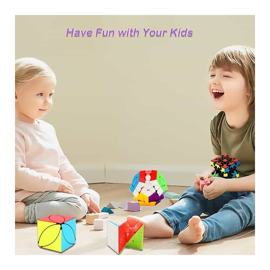 Fanxin Coffret 4 Pièces