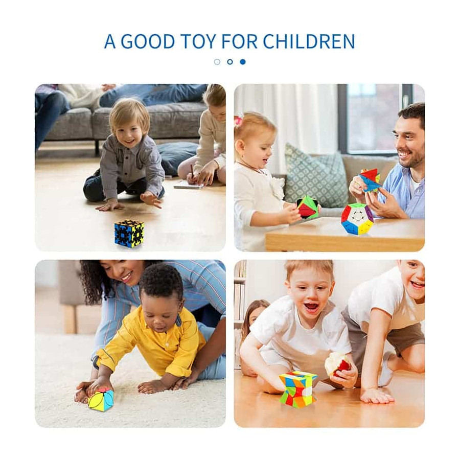 Fanxin Coffret 4 Pièces