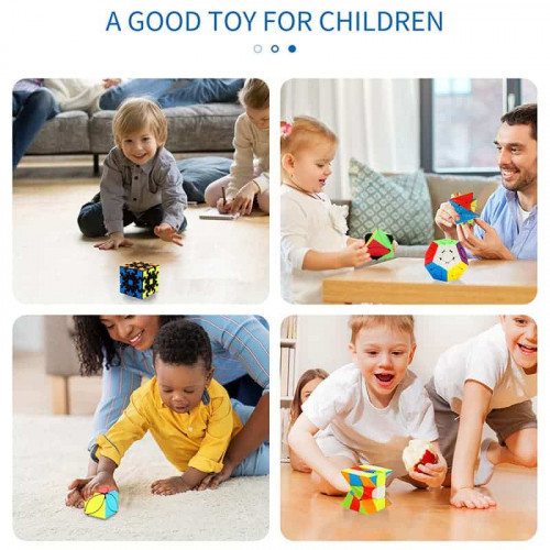 Fanxin Coffret 4 Pièces