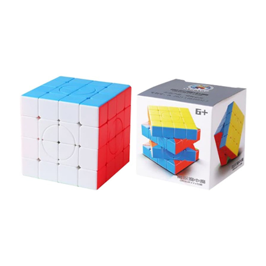 SengSo Crazy Circulaire 4x4